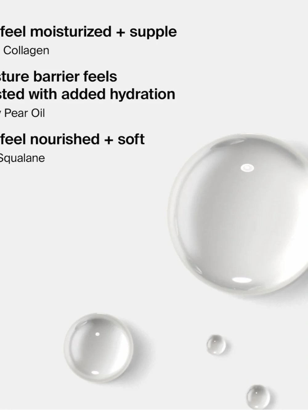 Haus Labs Clear Lip Gloss - universal clear